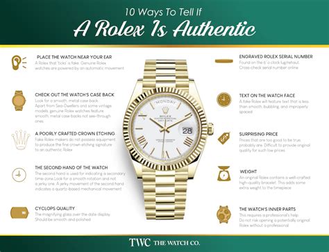 how to know an original rolex watch|how to verify Rolex authenticity.